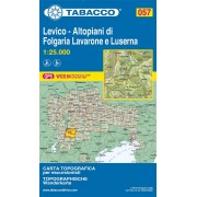 057 Levico Altopiani di Folgaria Lavarone e Luserna